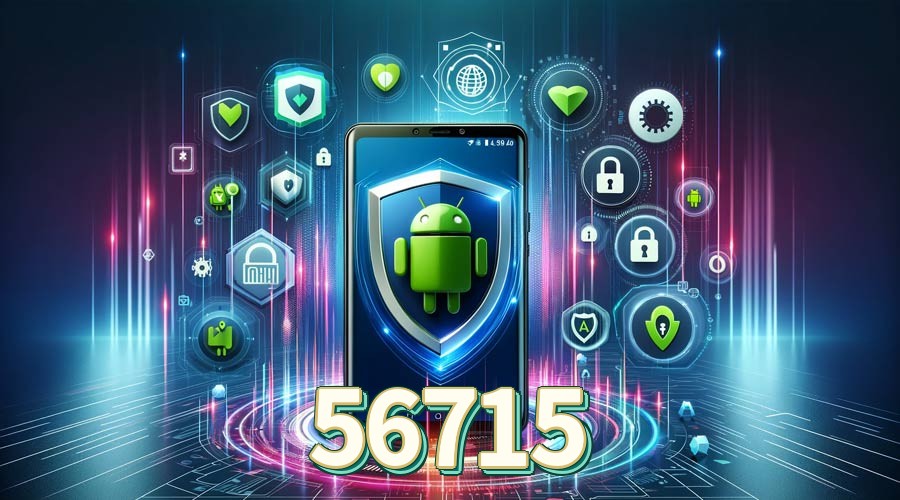 Requisitos do APK da 56715 para Android
