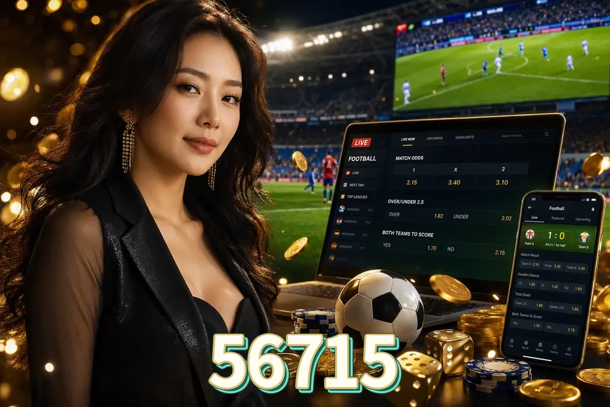 56715 Bet