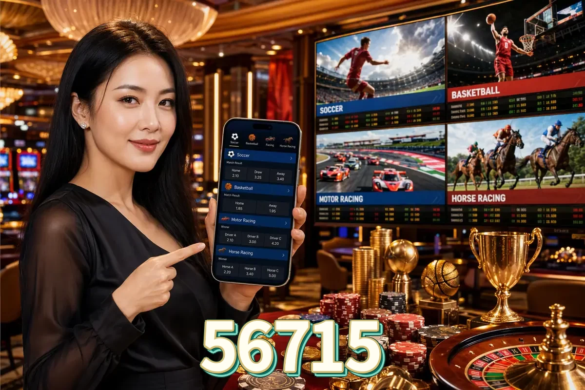 56715 Bet