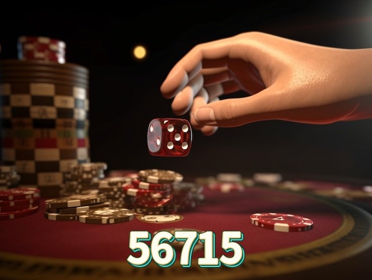 56715