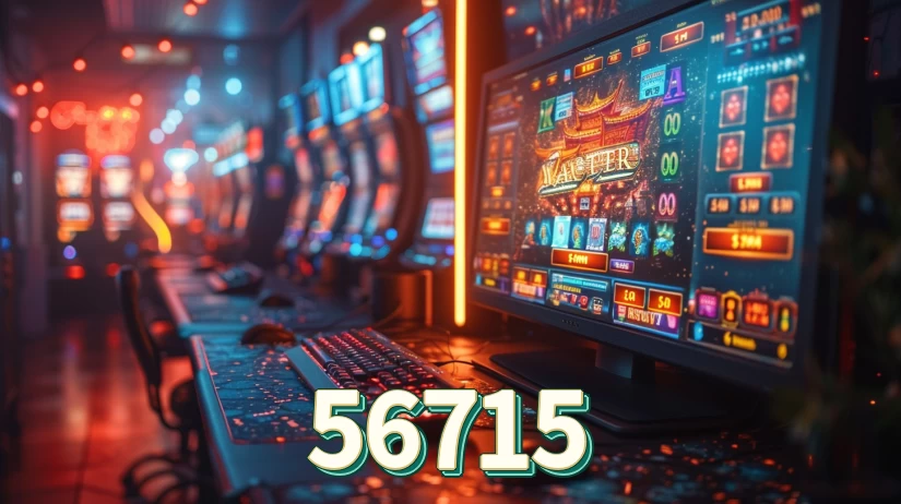 56715