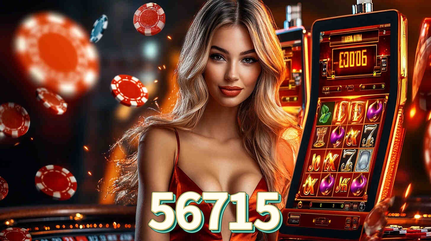 56715