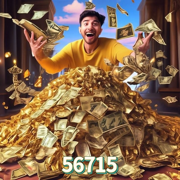56715 Jackpots Progressivos