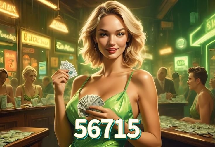 56715