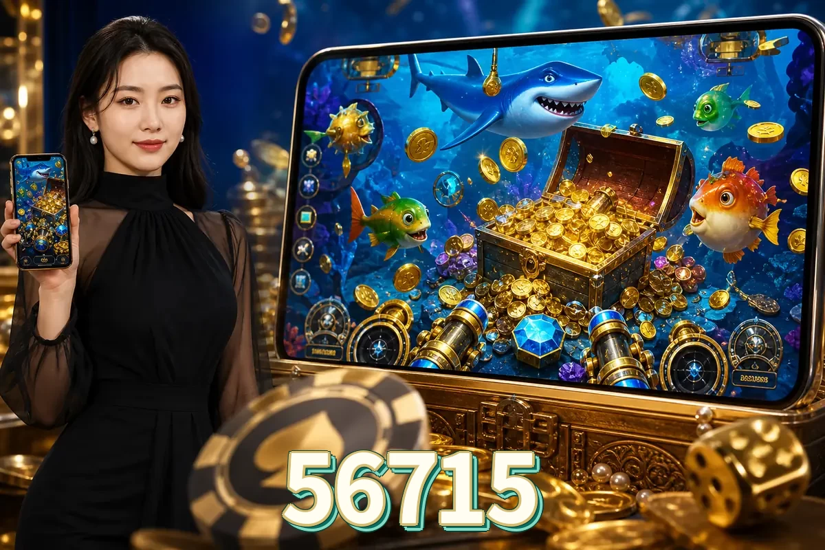 56715 Games