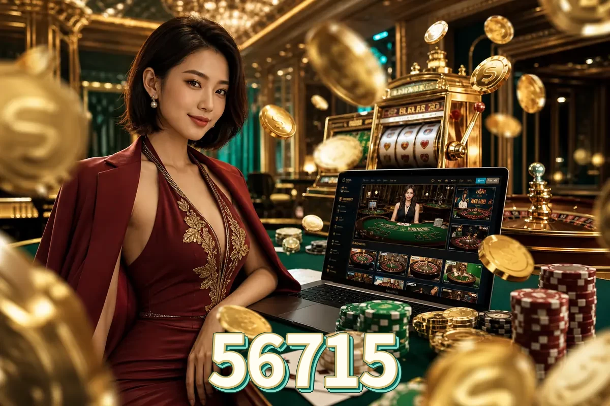 56715 Bonus